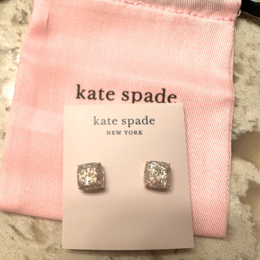 Kate Spade Stud Earrings